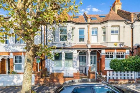 Brudenell Road, Tooting