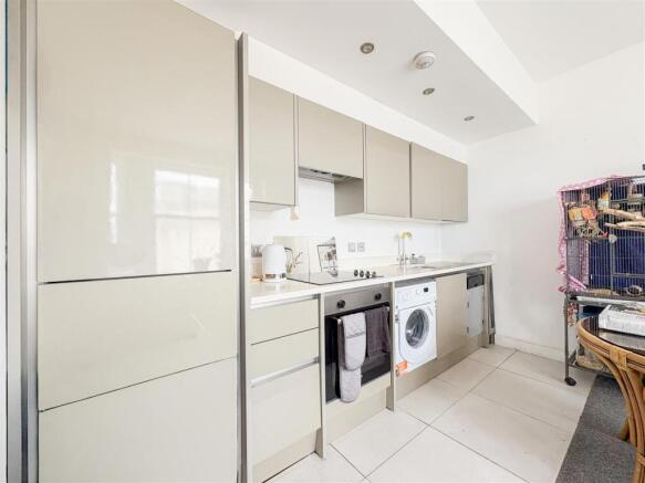 Kitchen/Living