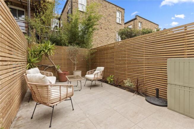 Patio Garden