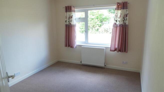 BEDROOM TWO