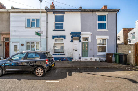 Lower Brookfield Road, Portsmouth, Hampshire, PO1