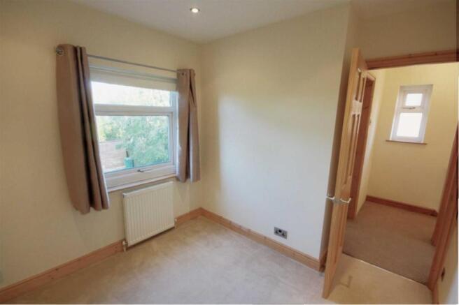 Birchley Road - Bedroom