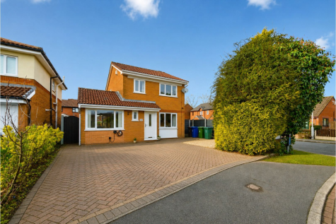 Old Oak Close, Bolton, BL2