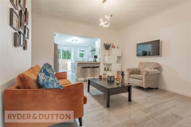 Open-Plan Dining Rm