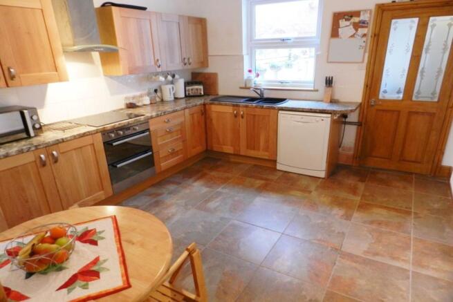 Kitchen Diner