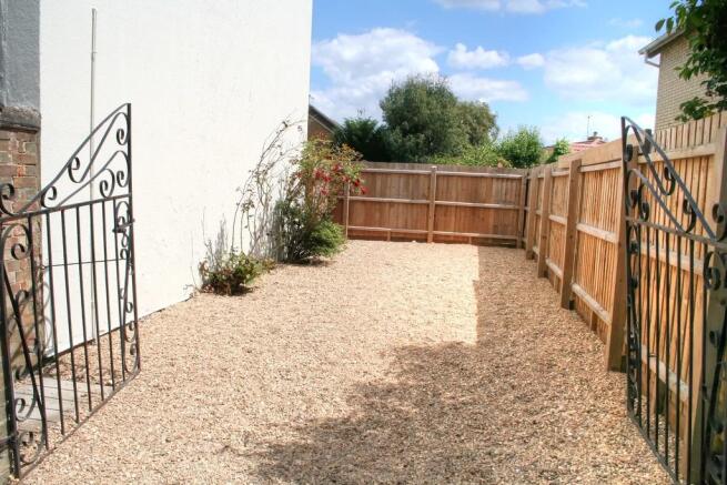 Driveway