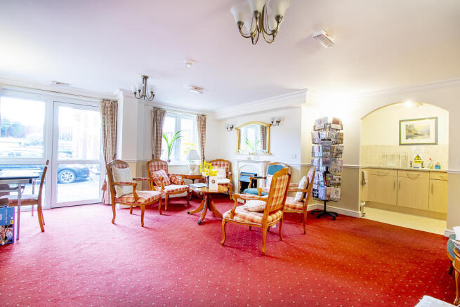 Communal Living Area