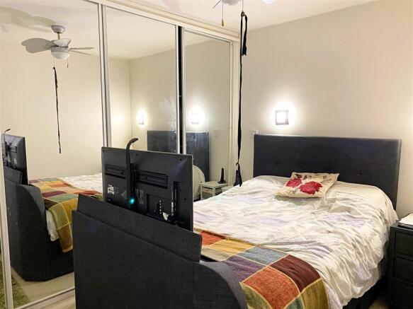 Annexe Bedroom