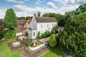Manor Cottage, Sibson Manor, Sheepy Road, Sibson CV13 6LE