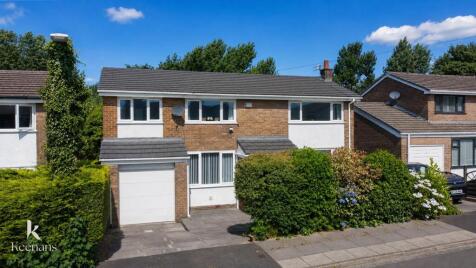 Bloomfield Drive, Unsworth