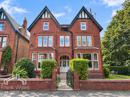 Cecil Street, Lytham, Lancashire