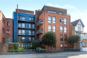 6, 45 Indigo Apartments, Crown Street, Reading RG1 2SW