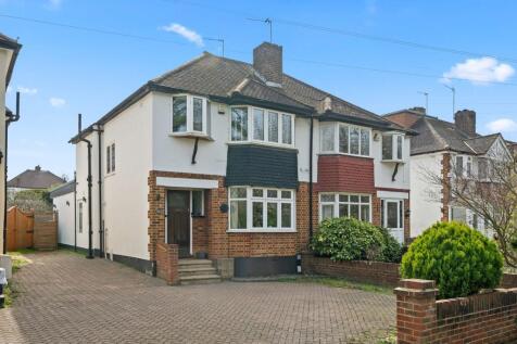 Worcester Park Road, Worcester Park, KT4