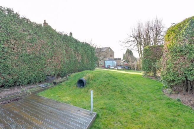 Back Garden