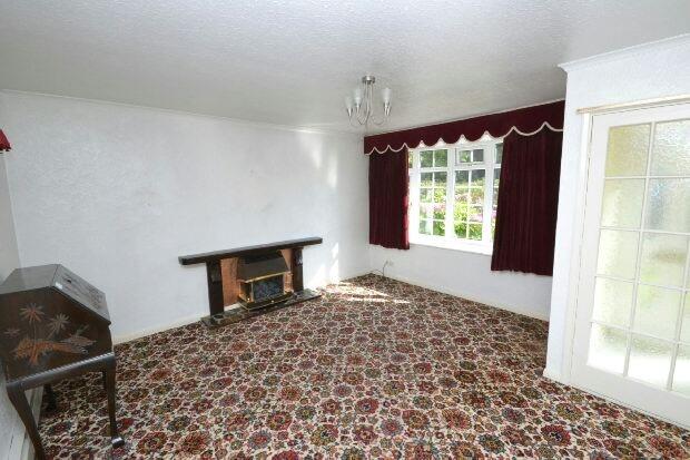 Living Room/Dining R