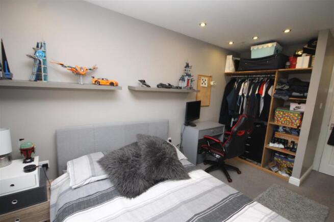 BEDROOM FOUR