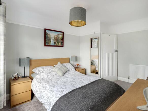 Bedroom 2 (Double)