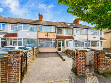 Marlborough Road, Southall, UB2