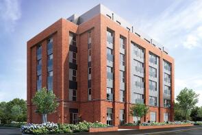 Flat 25, Principle Point, Bridge Road East, Welwyn Garden City AL7 1HX
