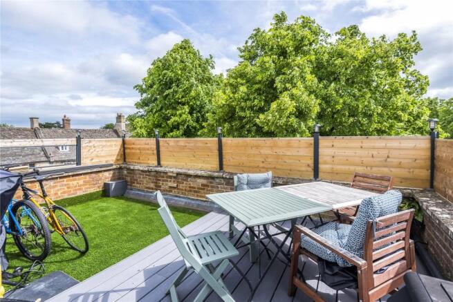Roof Terrace