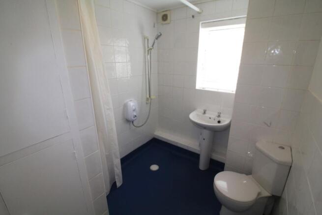 Wet room