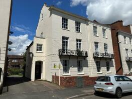 Flat 1, 11, Charlotte Street, Leamington Spa CV31 3EB