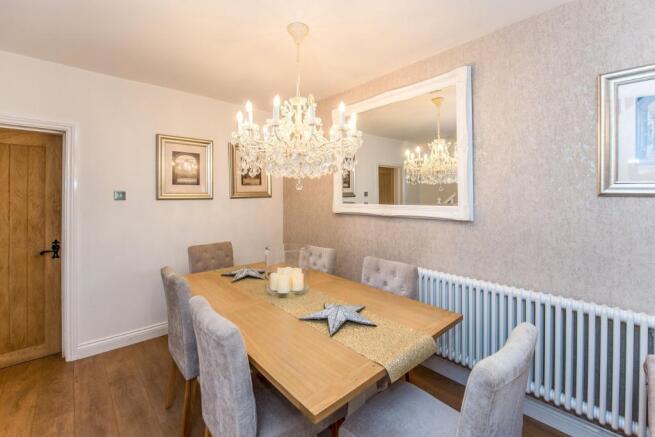 Living/Dining Room