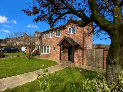 Arley Place, Crewe