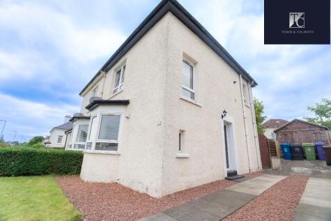 Alderman Road, Knightswood, Glasgow, G13 3TN