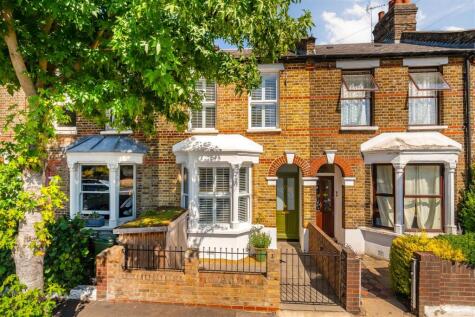 Elmfield Road, Walthamstow, London, E17