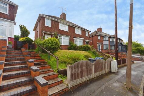 Trinder Road, Smethwick
