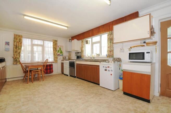 Kitchen Breakfast Rm