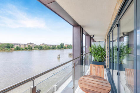 Oxbridge Terrace, Palace Wharf, London