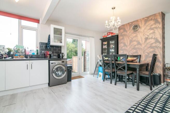 Kitchen Diner
