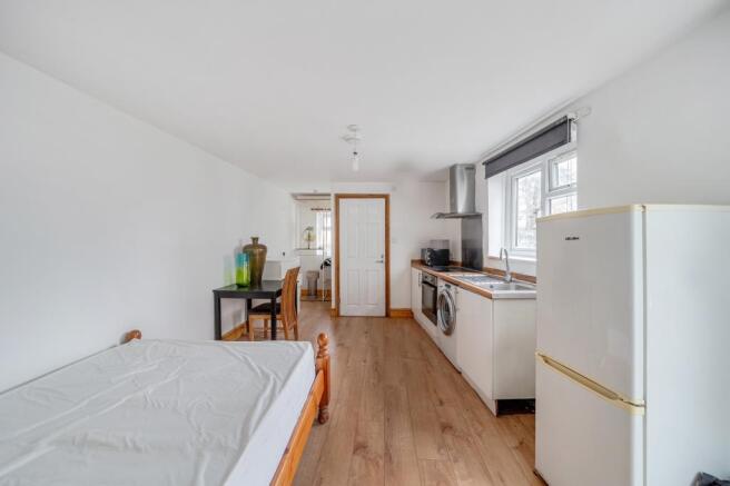 Kitchen and Reception