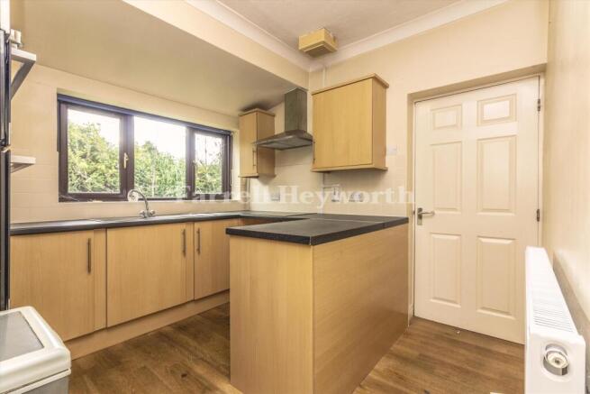 Kitchen A View B