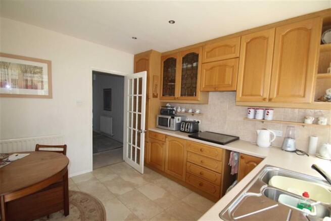 Breakfast Kitchen