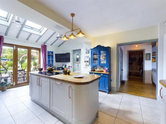 Breakfast Kitchen