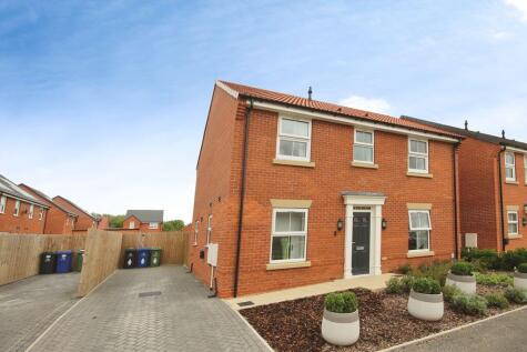 Allerton Way, Immingham