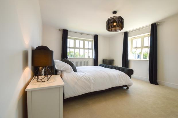 Example Bedroom