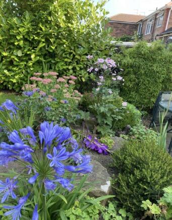 Regal Drive Rear Garden