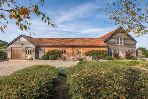 18th Century Norfolk Barn Conversion in Shotesham St. Mary