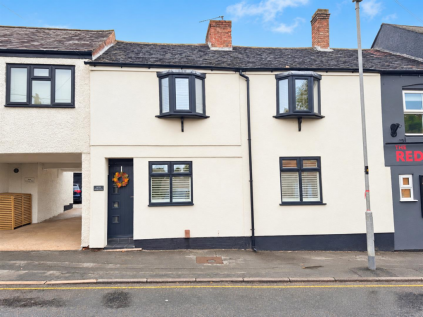 Windsor Street, Burbage.
