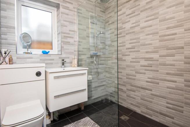 WET/SHOWER ROOM