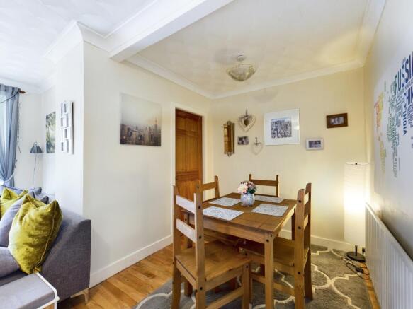 Family Dining Room