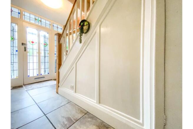 Entrance Hallway