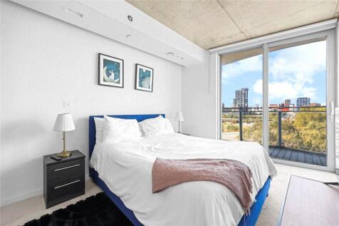 Tidal Basin Road, Royal Docks, London, E16