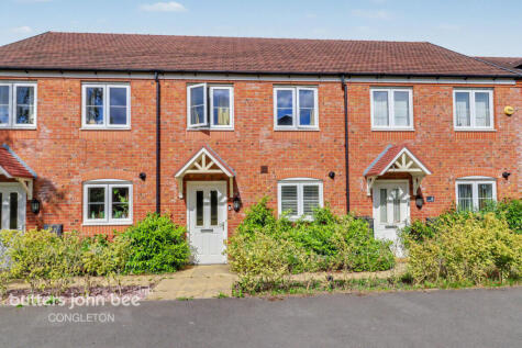 Hornbeam Walk, Congleton