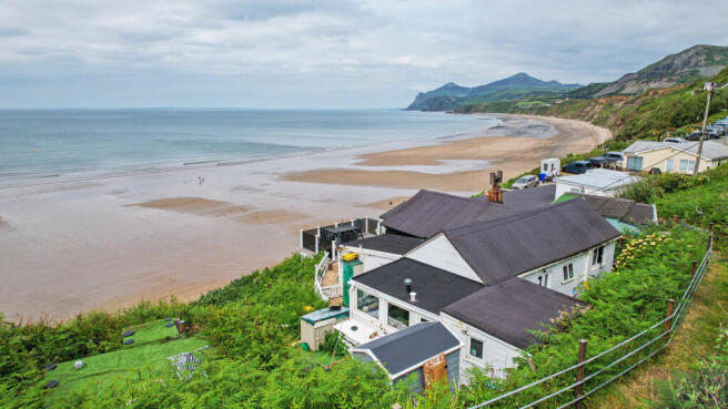 View towards the Beach