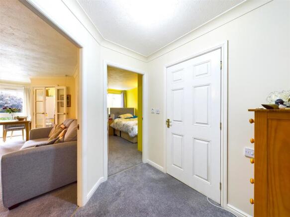 Entrance hallway